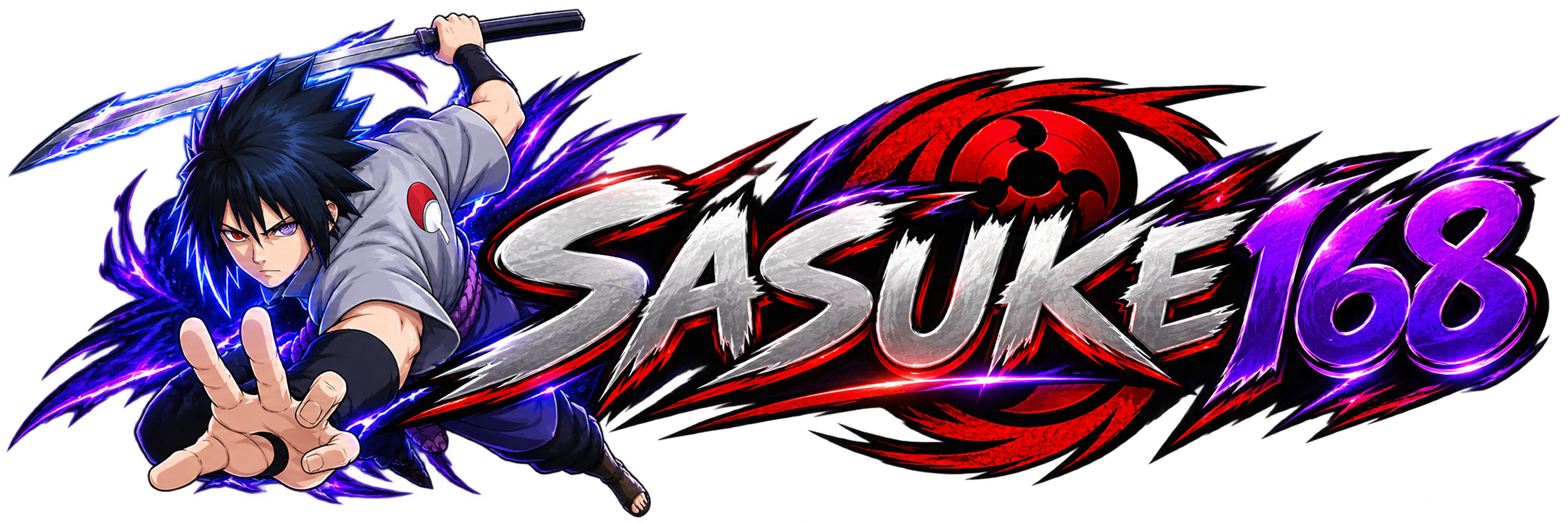 Sasuke168 logo